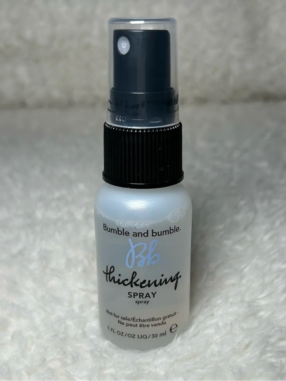 Bumble And Bumble Thickening Spray 1 oz New